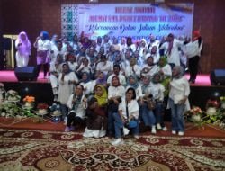 Alumni Lintas Angkatan SMA PGRI I Padang Gelar Reuni Abar