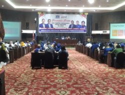 DPC Partai Demokrat Padang Gelar Pendidikan Politik