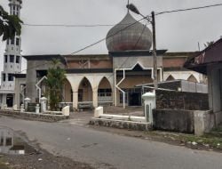 Ketum Mesjid Raya Kampung Baru Kosong