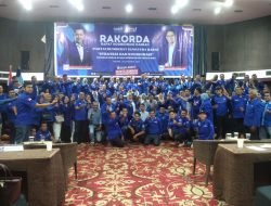 Partai Demokrat Sumbar Gelar Rakorda