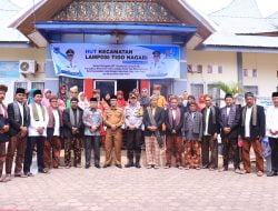 Bantuan Pendidikan Enam Orang Anak