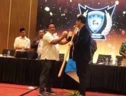 Nasta Oktavian Terpilih Memimpin IMI Sumbar