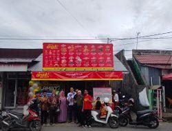 Fried Chicken dkriuk Telah Hadir di Kota Padang.