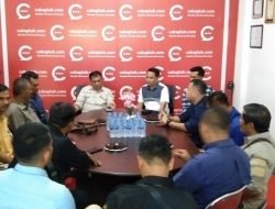 Wartawan Tanah Datar di Media Online Cakaplah.Com