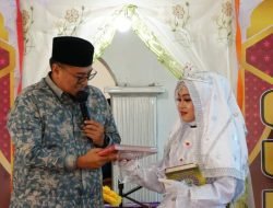 WABUP RICHI : KHATAM AL QURAN BUKAN BERHENTI BACA AL QURAN