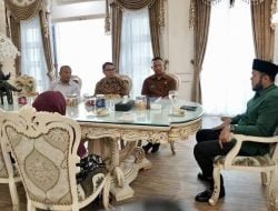 WAKO FADLY AMRAN DUKUNG RANGKAIAN PERAYAAN 25 TAHUN SMAN 2