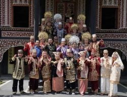 KUNJUNGI PADANG PANJANG, PANGDAM III/SILIWANGI APRESIASI PDIKM