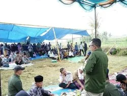 BUPATI EKA PUTRA HADIRI ALEK KAPALO BANDA