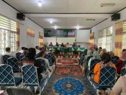 LIMA BELAS USULAN DIBAHAS DALAM MUSRENBANG