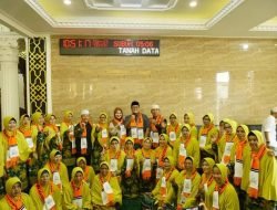 RICHI APRIAN : IBADAH UMRAH IMPIAN UMAT ISLAM DIMANAPUN BERADA