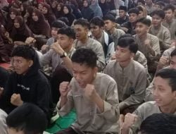 PONTREN KAUMAN MUHAMMADIYAH GELAR TALK SHOW