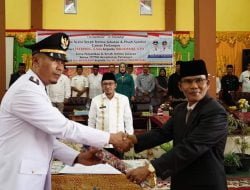 BUPATI EKA PUTRA BERHARAP CAMAT SERING TURUN KEMASYARAKAT