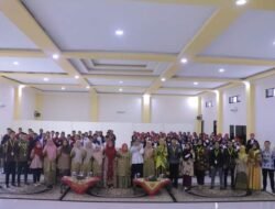 127 PESERTA IKUTI AUDISI PEMILIHAN DUTA GENERASI BERENCANA
