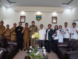 WAKO FADLY AMRAN TARGETKAN LKPD RAMPUNG SEBELUM 20 PEBRUARI