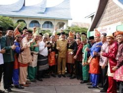 GUBERNUR SUMBAR AJAK KEMENAG BERSINERGI DALAM PENANGANAN STUNTING