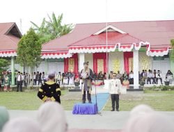 BUPATI DIWAKILI SYAHRIAL MENJADI IRUP HAB KEMENTERIAN AGAMA KE 77