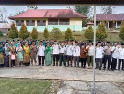 AWALI KEGIATAN 2023, WABUP SABAR AS KUNKER KE KECAMATAN DUO KOTO