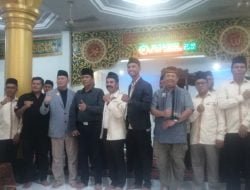 KETUA DPW PKDP KEPRI H. NURMAN TANJUNG SUMPAH JABATAN PERLU DILAKSANAKAN