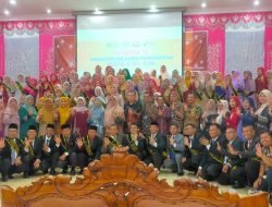 PENDIDIKAN GURU PENGGERAK ANGKATAN IV KOTA PADANG DIKUKUHKAN