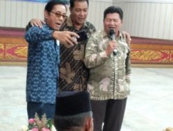 KETUA RKB JOHANDRI, ST PERKUAT SILATURAHMI DALAM BENTUK SOSIAL