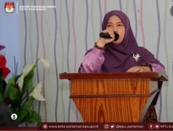 JABATAN WALIKOTA PARIAMANBERAKHIR 2023