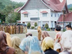 DINAS KABUPATEN SOLOK AKAN MEMULAI PEMBANGUNAN MENARA TELEKOMUNIKASI