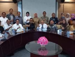 MEMBAHAS PROGRAM KEGIATAN PENGABDIAN DAN PENYULUHAN