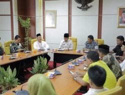 DPRD DAN BAZNAS AGAM KUNJUNGI KOTA SOLOK