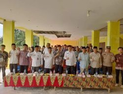 WABUP SABAR AS LAKUKAN SAFARI JUMAT KE KECAMATAN TIGO NAGARI