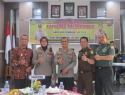SELAMAT BERTUGAS DI PAYAKUMBUH KAPOLRES BARU TERIMA KASIH PAK ALEX