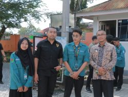 WAGUB SUMBAR SAMA WAKO RIDA MENGHADIRI CUF DI SMA 2 PAYAKUMBUH