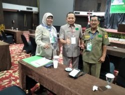 RADIO ANTAR PENDUDUK INDONESIA DAERAH 03  SUMBAR GELAR MUSDA VII