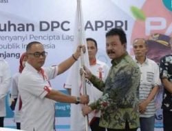 DPC PAPPRI DIKUKUHKAN, WAWAKO ASRUL MINTA SALING BERSINERGI