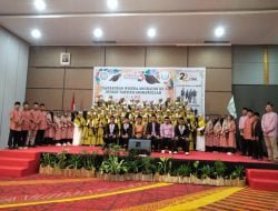 RUMAH TAHFIZH ANSHARULLAH WISUDA 66 SANTRI