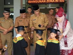 WAKO RIDA ANANDA LEPAS PAWAI KHATAM AL QURAN