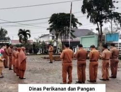 WABUP SABAR AS :  PENEGAKAN DISIPLIN HARUS DILAKSANAKAN