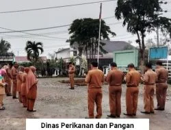 WABUP SABAR AS :  PENEGAKAN DISIPLIN HARUS DILAKSANAKAN
