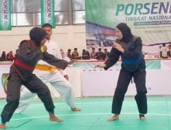 ENAM ATLET PANCAK SILAT NU SUMBAR RAIH KEMENANGAN