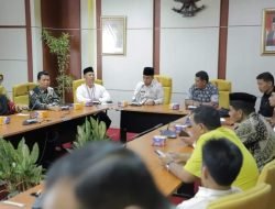 DPRD AGAM KUNKER KE KANTOR BALAI KOTA SOLOK