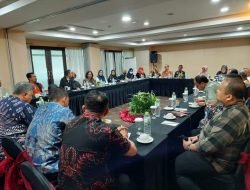 ASPIRASI PERANTAU MELALUI RPJPD DI HOTEL BALAIRUNG JAKARTA