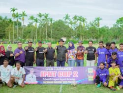 BUPATI BUKA OPEN TURNAMENT IPNT CUP 2