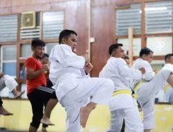 WAWAKO BUKA LATIHAN KEMPO EKSEKUTIF