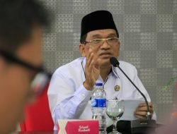 TERKAIT USULAN BIAYA IBADAH HAJI, KEMENAG SUMBAR IMBAU MASYARAKAT SABAR & BIJAK