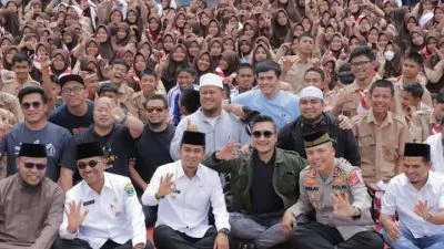 WAWAKO HADIRI ACARA HIJRAH FEST 2023