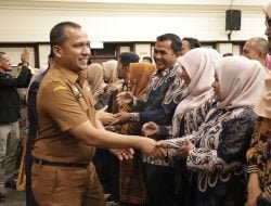 141 PPS SE Kota PAYAKUMBUH DILANTIK KPU