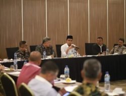 PEMKO KOTA SOLOK  BUKA RAKOR SECARA RESMI