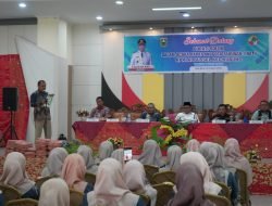 BUPATI SOLOK HADIRI RAT KPRI