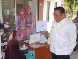 PENURUNAN STUNTING DI KABUPATEN SOLOK BERADA DIPERINGKAT TERATAS DARI 19 KAB/KOTA