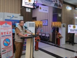WAKO PAYAKUMBUH RIDA ANANDA HIMBAU MARI BERSAMA BERANTAS PUNGLI