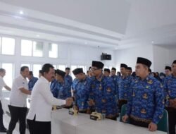 WAWAKO LANTIK PNS DAN PEJABAT FUNGSIONAL